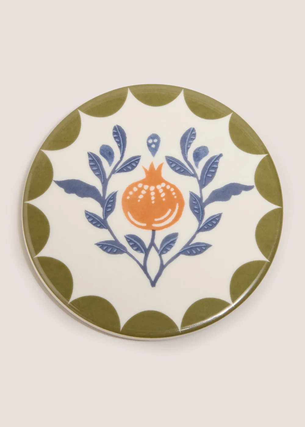 Harvest Folk Coaster Image 1