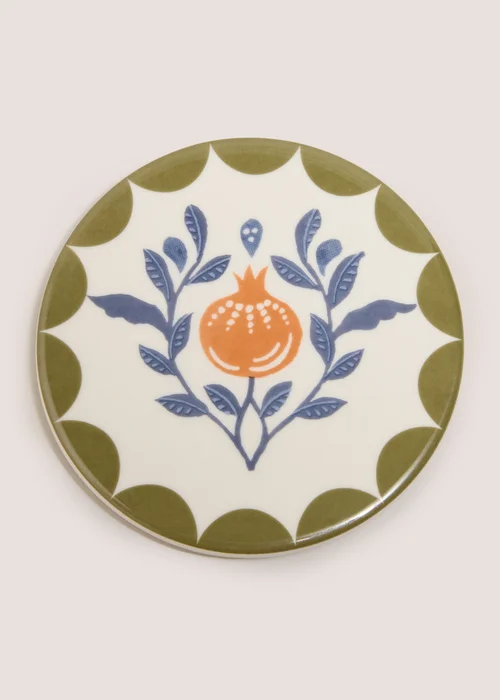 Harvest Folk Coaster Image 1