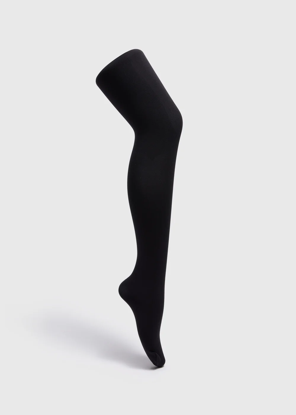 Black 120 Denier Body Shapertights - S Image 1