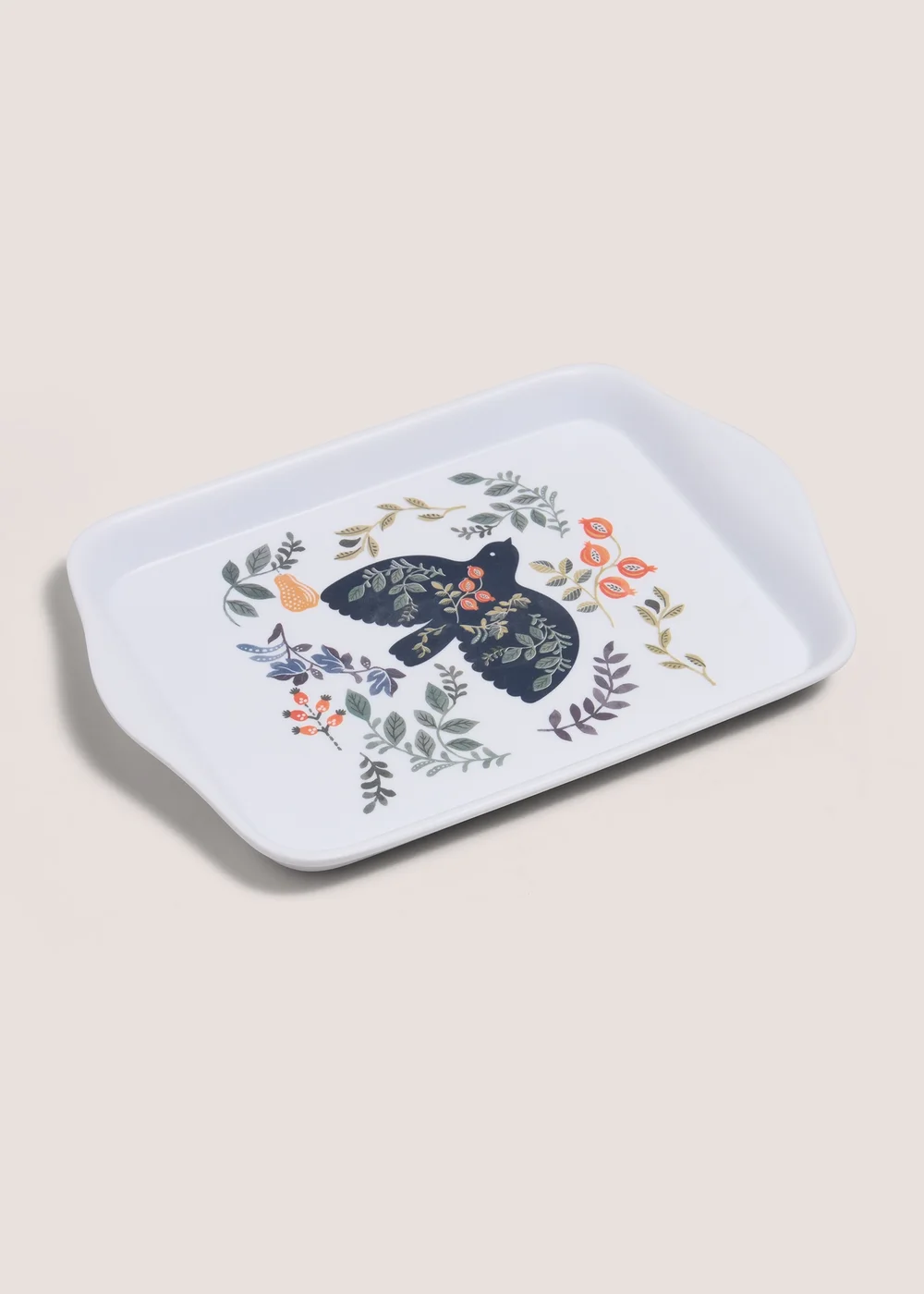 Folk Harvest Tray Image 1