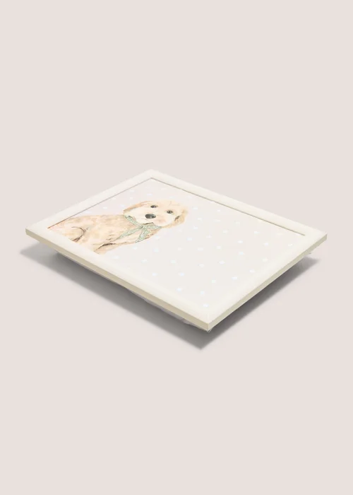 Cockapoo Lap Tray Image 1