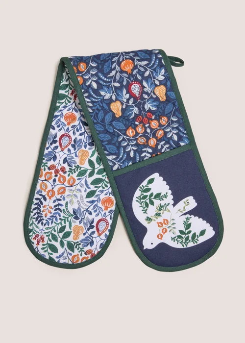 Folk Harvest Oven Glove Image 1
