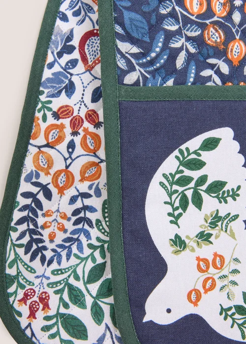 Folk Harvest Oven Glove Image 2