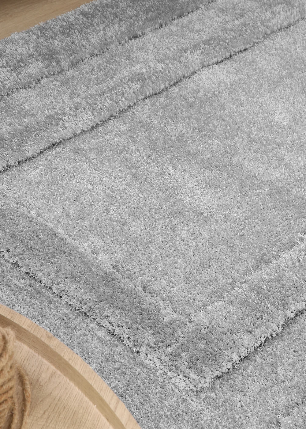 Origins Silver Frame Rug (120x170) - 120 x 170 Image 4