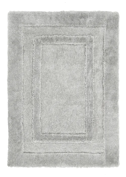 Origins Silver Frame Rug (120x170) - 120 x 170 Image 1
