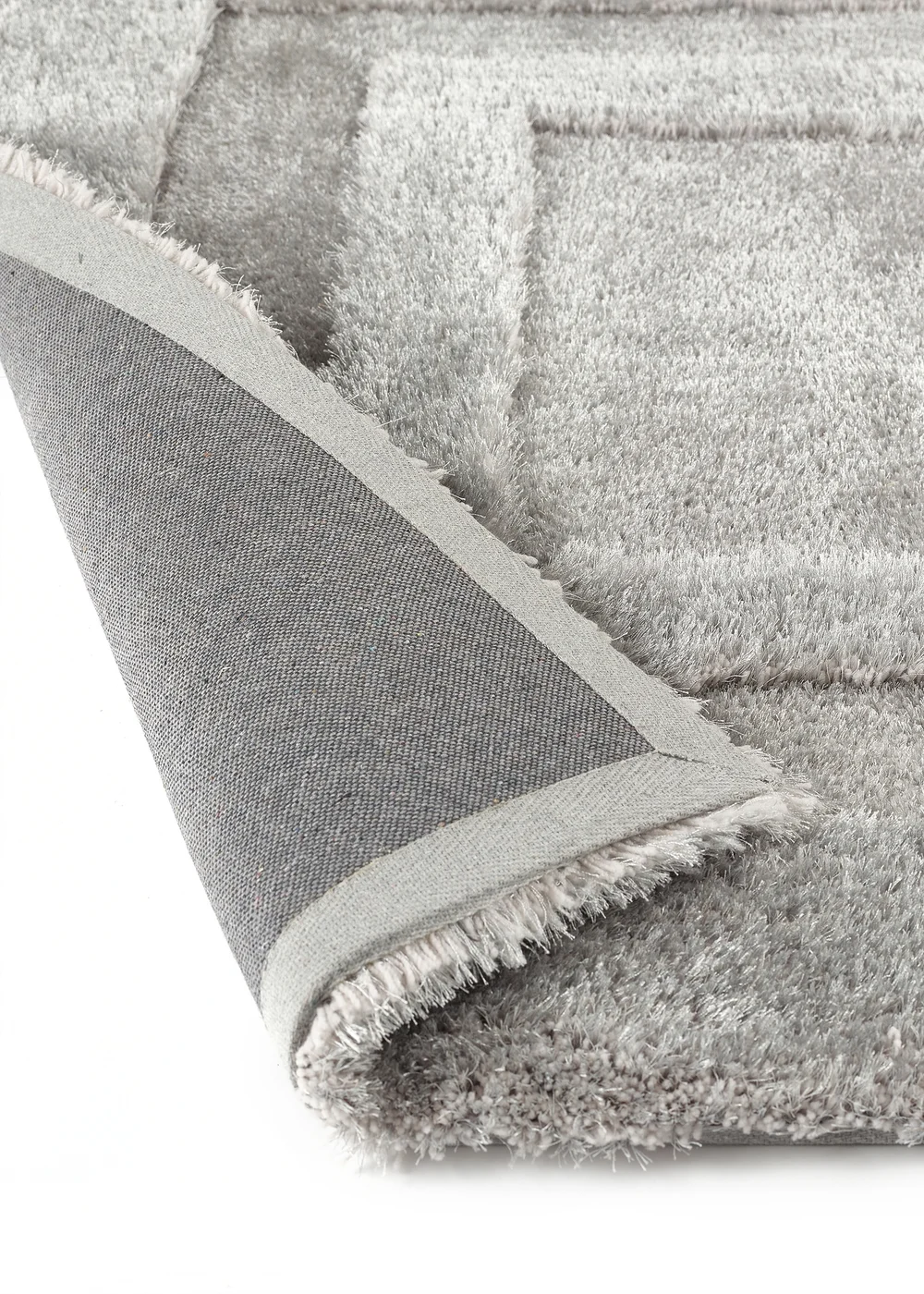 Origins Silver Frame Rug (120x170) - 120 x 170 Image 2