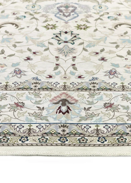 Origins Natural Washable Windsor Runner - 80 x 150 Image 5