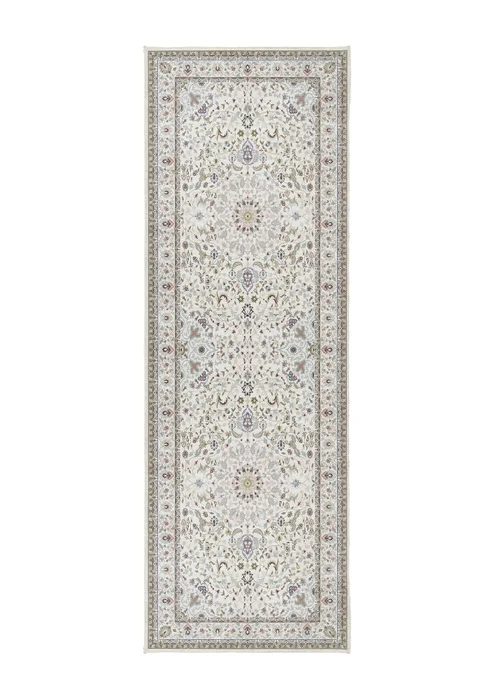 Origins Natural Washable Windsor Runner - 80 x 150 Image 2