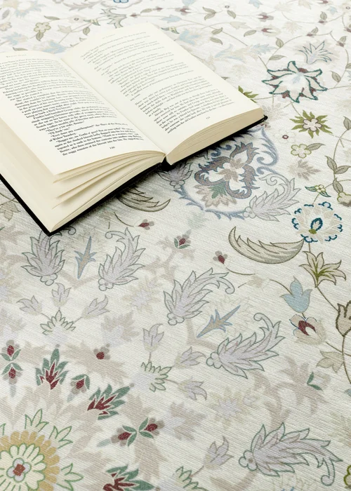 Origins Natural Washable Windsor Runner - 80 x 150 Image 4