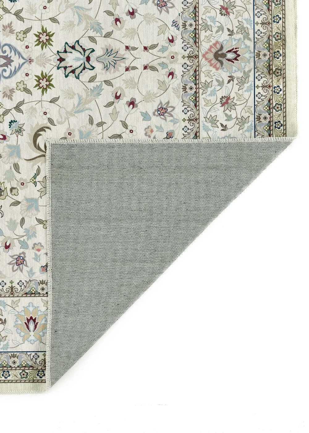 Origins Natural Washable Windsor Runner - 80 x 150 Image 3