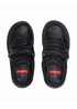 ToeZone Boys Black Chase Super Strong Dinosaur Shoe (Younger 8- Older 3) - Size 13 Infants Image 3