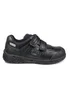 ToeZone Boys Black Chase Super Strong Dinosaur Shoe (Younger 8- Older 3) - Size 13 Infants Image 2