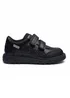 ToeZone Boys Black Cade Space Novelty Shoe (Younger 8-Older 3) - Size 12 Infants Image 2