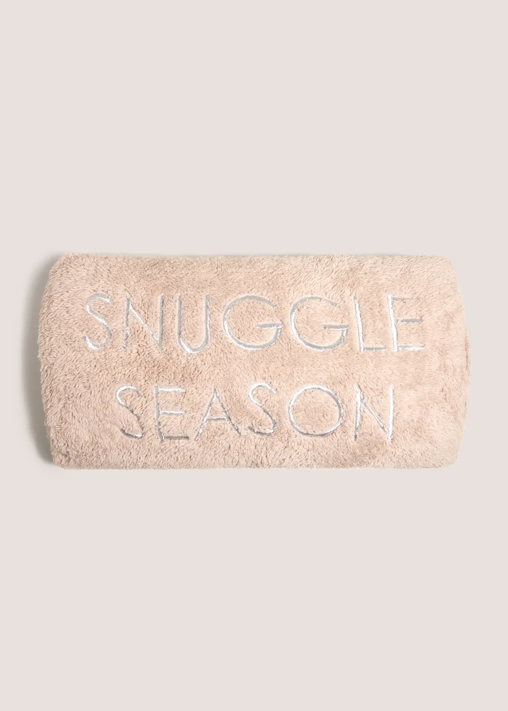 Beige Snuggle Season Handwarmer Cushion Image 1