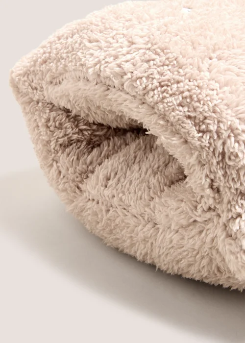 Beige Snuggle Season Handwarmer Cushion Image 2