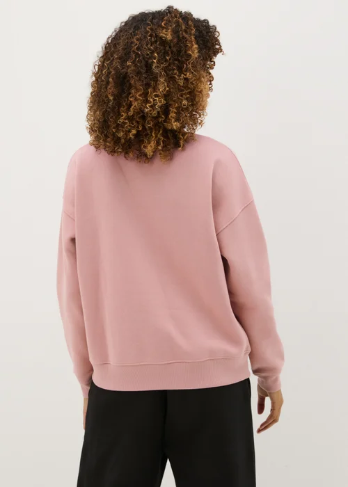 Pink Vancouver Sweatshirt - S Image 2