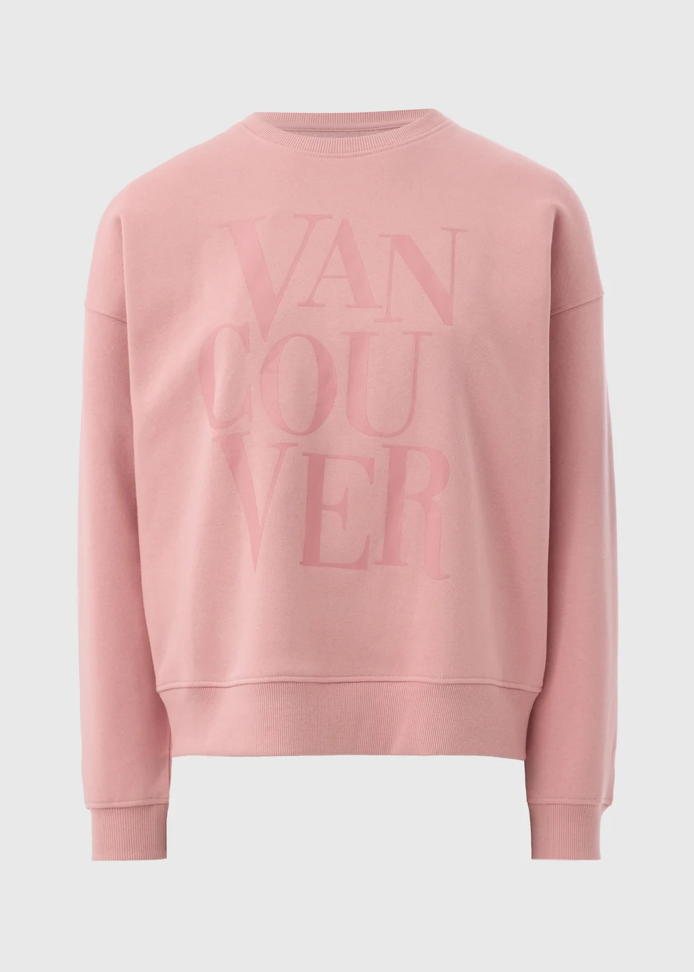 Pink Vancouver Sweatshirt - S Image 4