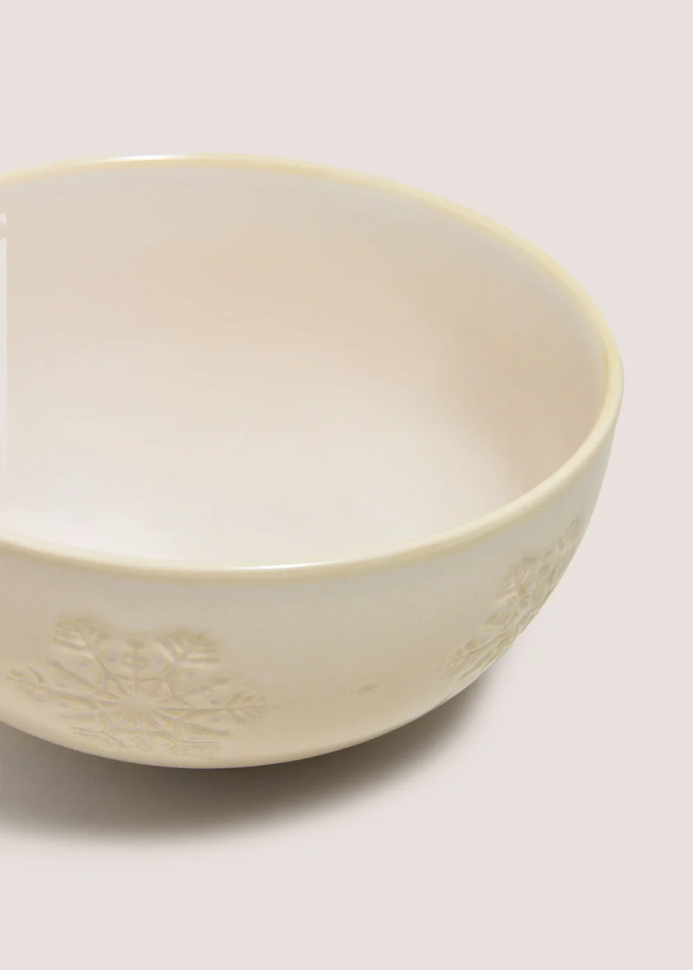 Wondrous Cream Bowl Image 2