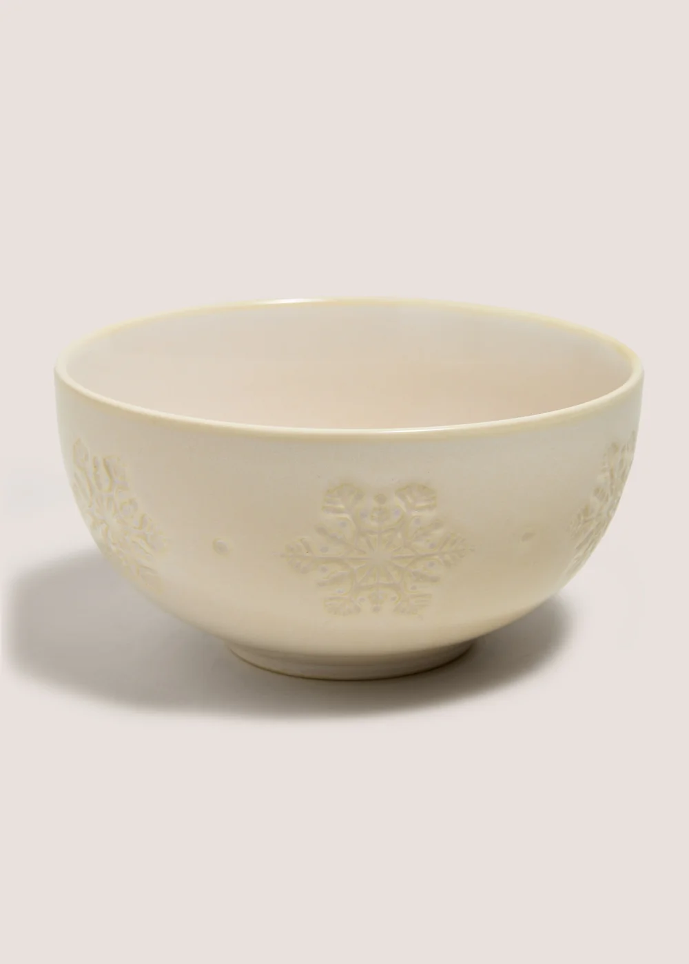 Wondrous Cream Bowl Image 1