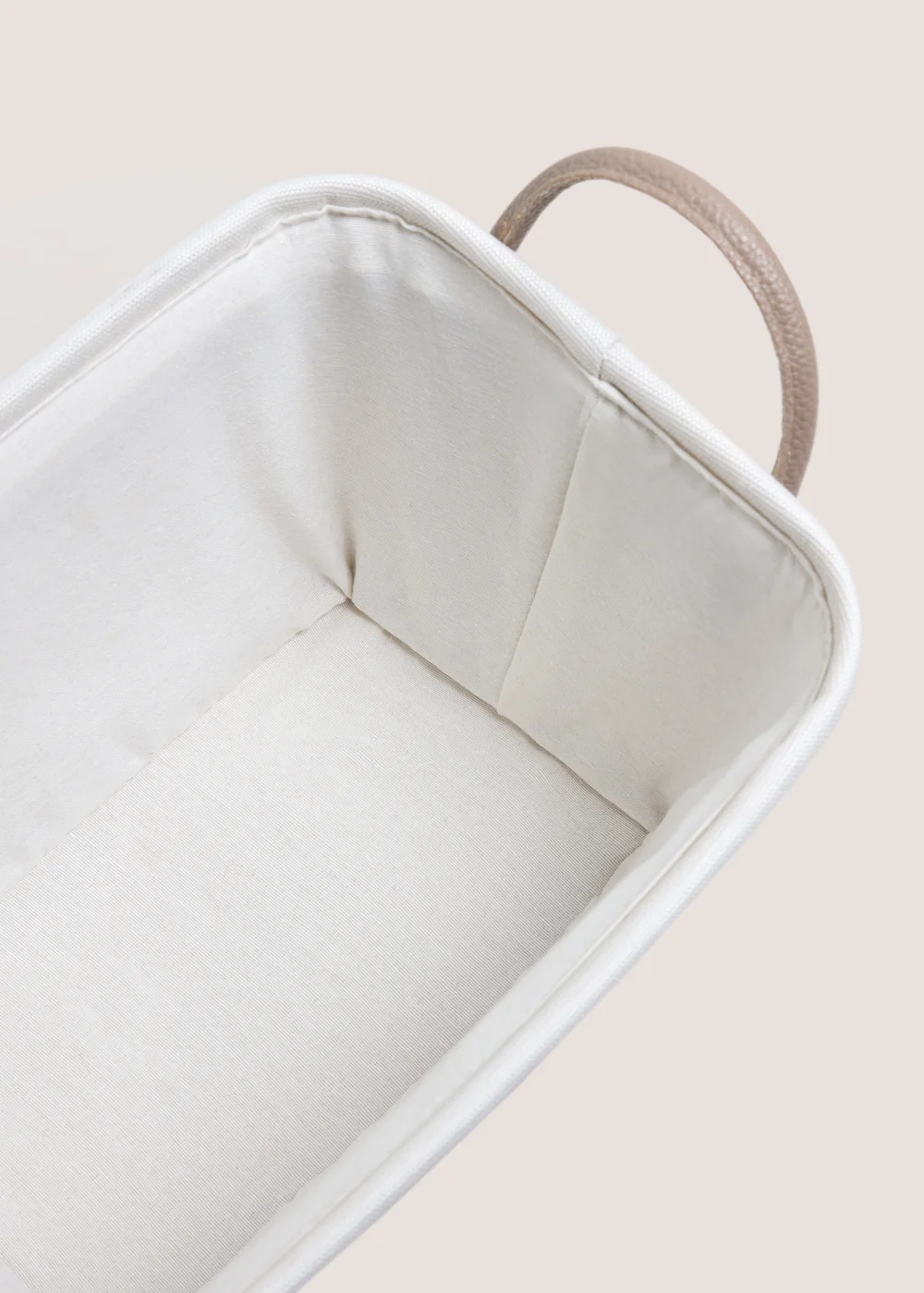 Natural Pet Storage Basket Image 2