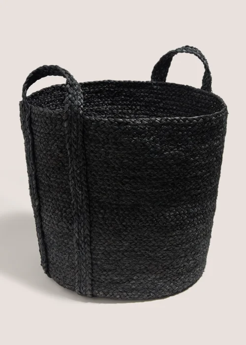 Black Cabana Basket Image 1