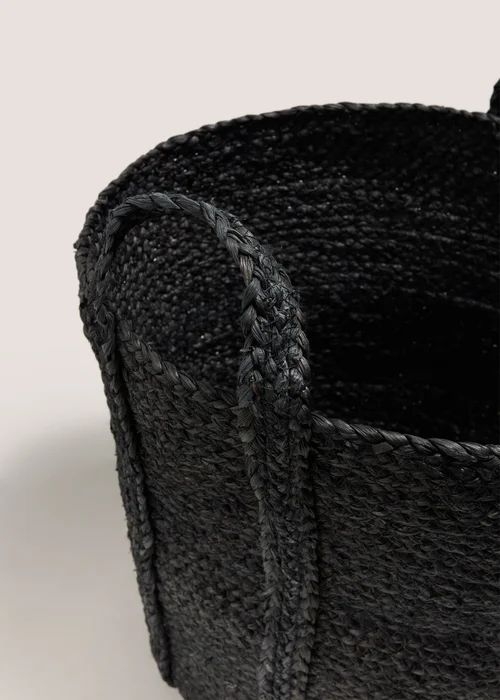 Black Cabana Basket Image 2