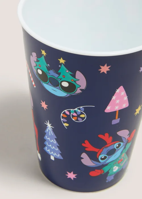 Christmas Stitch Tumbler Cup Image 2