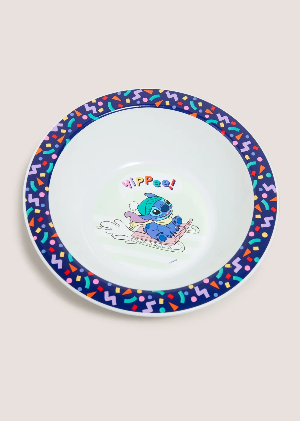 Christmas Stitch Bowl Image 1