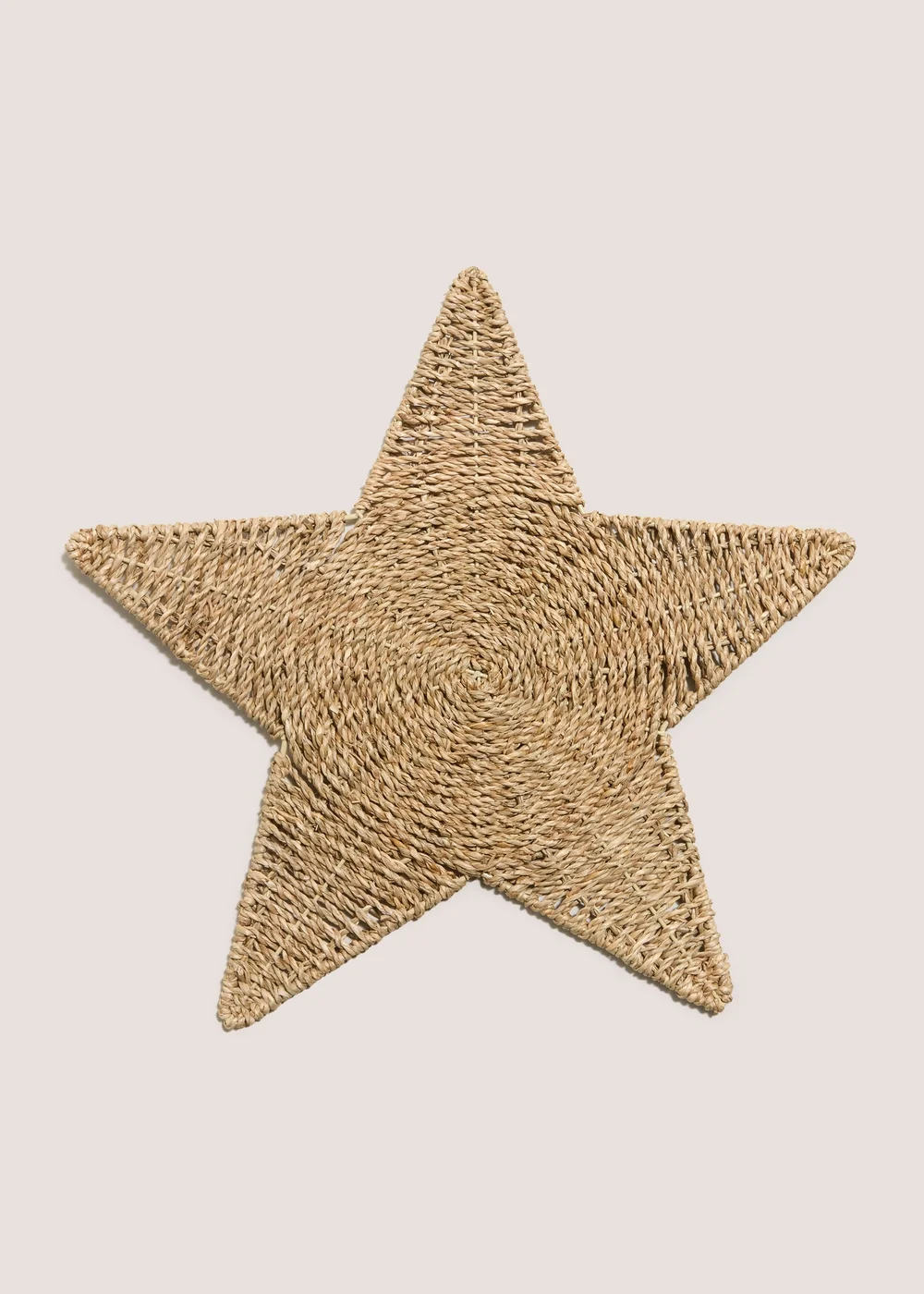 Wondrous Woven Star Placemat Image 1