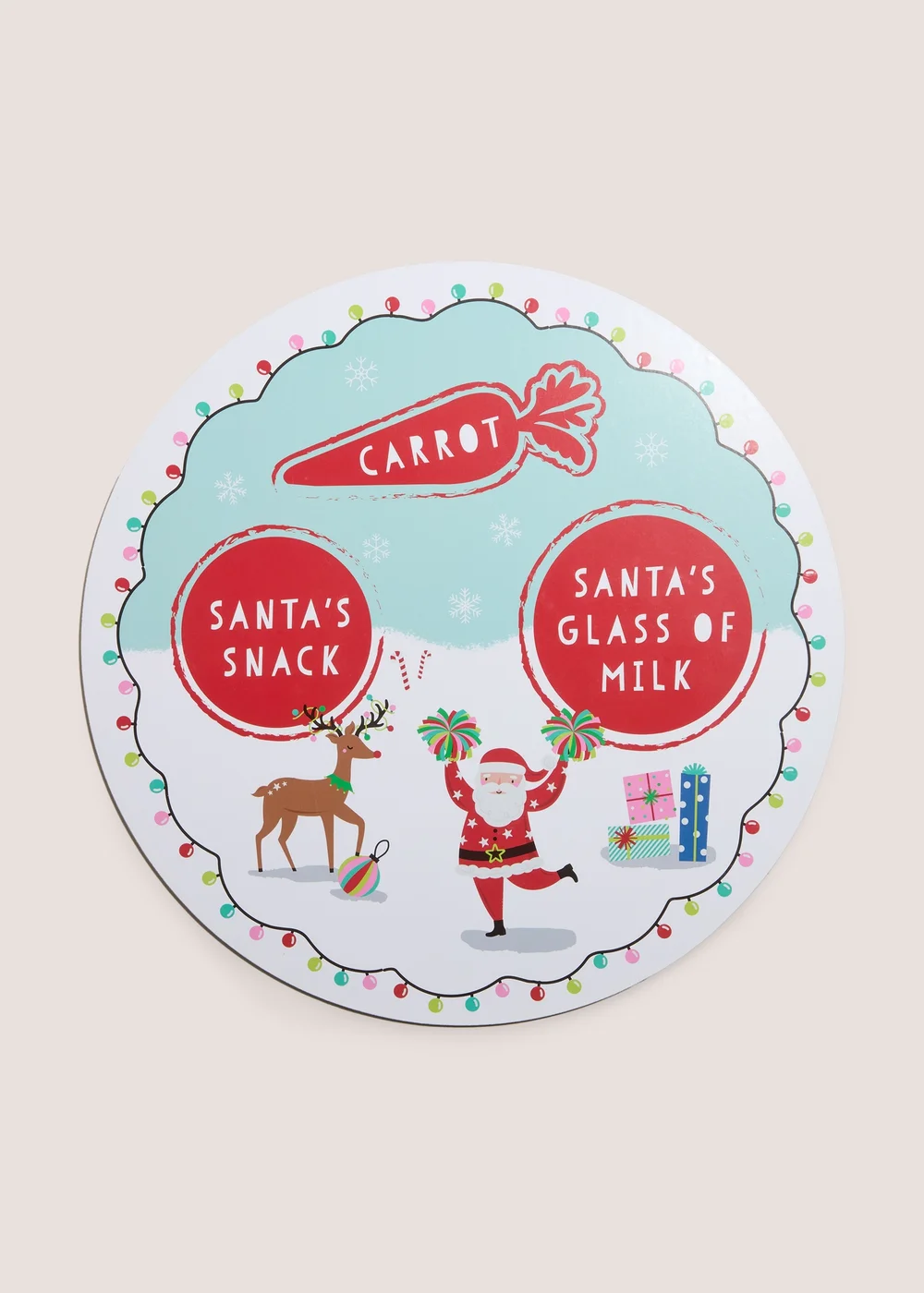 Kids Christmas Eve Board Image 1