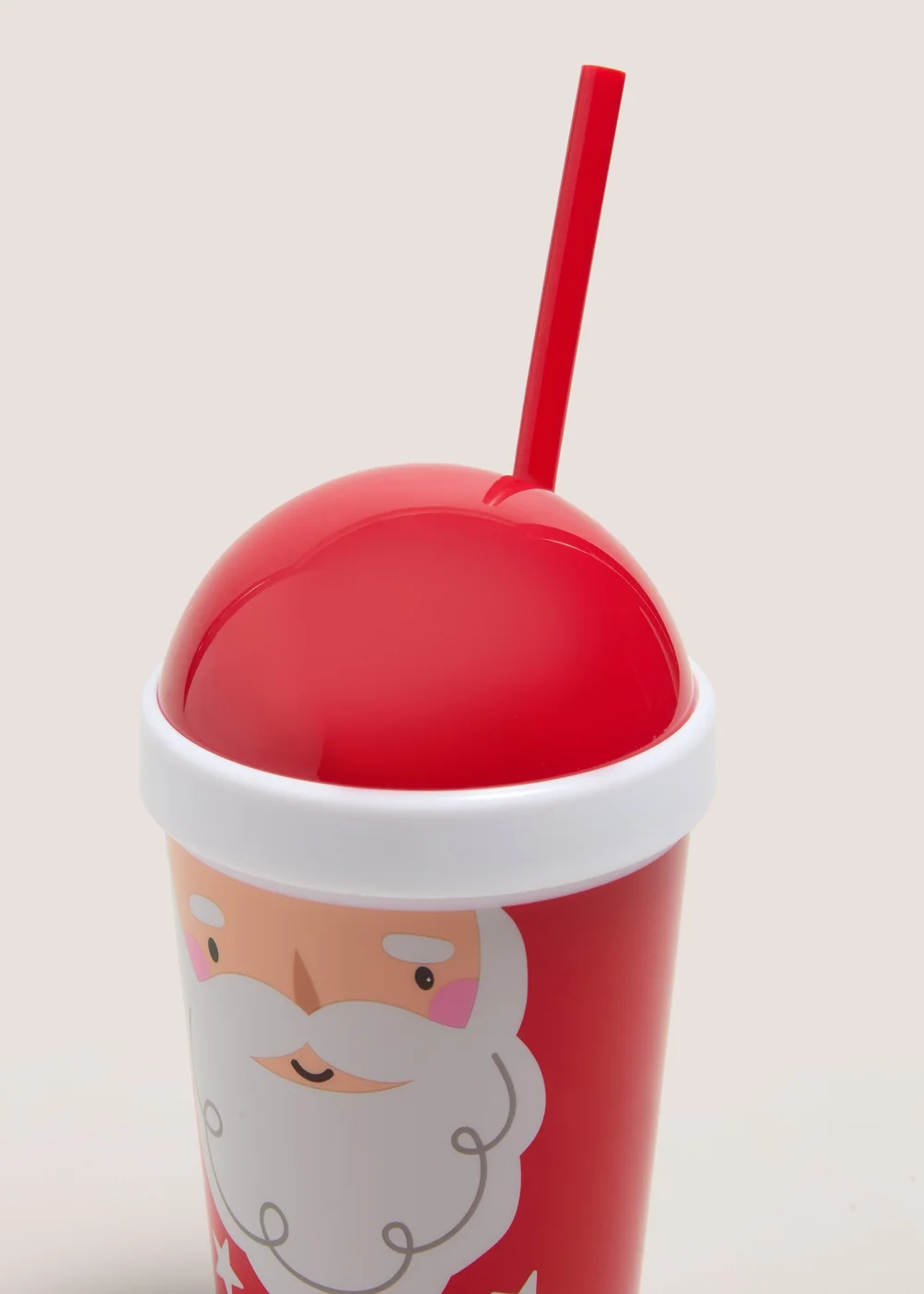 Kids Santa Shaped Cup Image 2