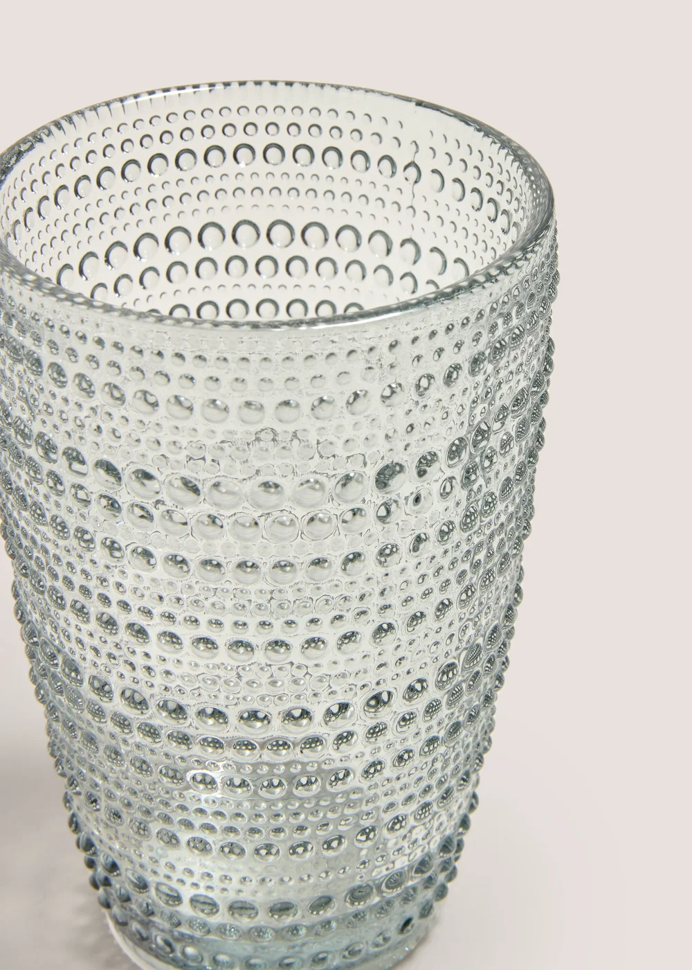 Grey Bubble Embossed Tumbler Image 2