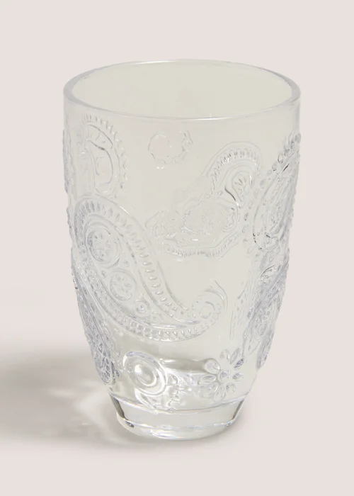 Artisan Glass Tumbler Image 1