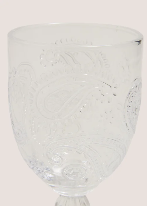 Artisan Wine Glass Image 2