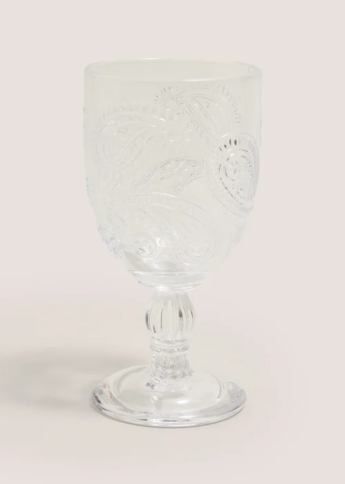 Artisan Wine Glass Image 1