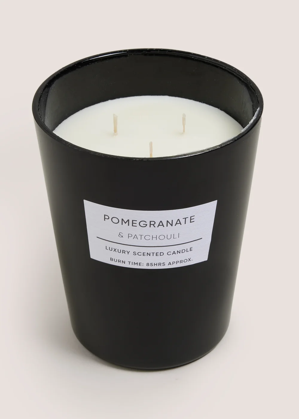 Pomegranate & Patchouli Large Candle Image 1