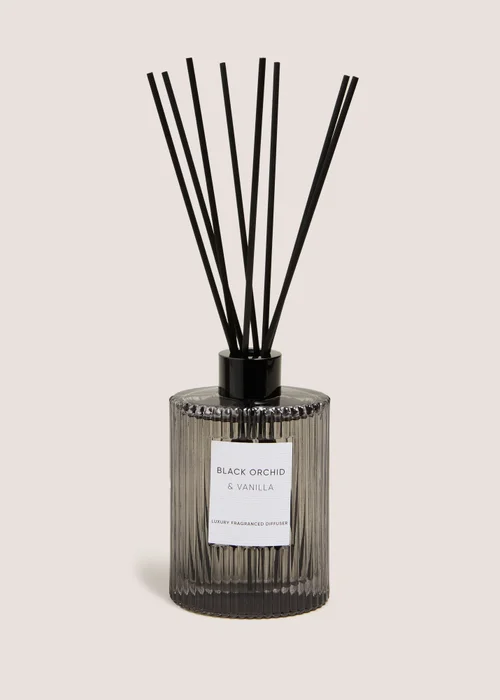 Orchid & Vanilla Elegance 180ml Diffuser Image 2