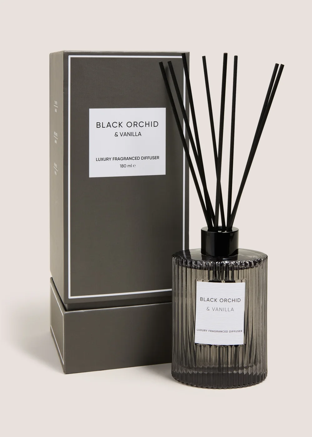 Orchid & Vanilla Elegance 180ml Diffuser Image 1