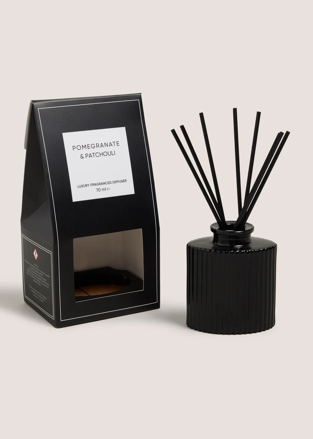 Pomegranate & Patchouli Elegant Diffuser Image 1