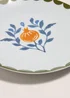 Folk Harvest Side Plate Image 2