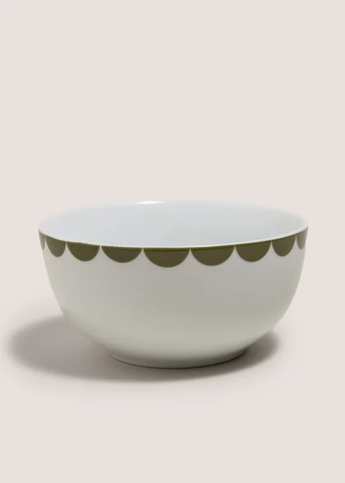 Folk Harvest Bowl Image 1