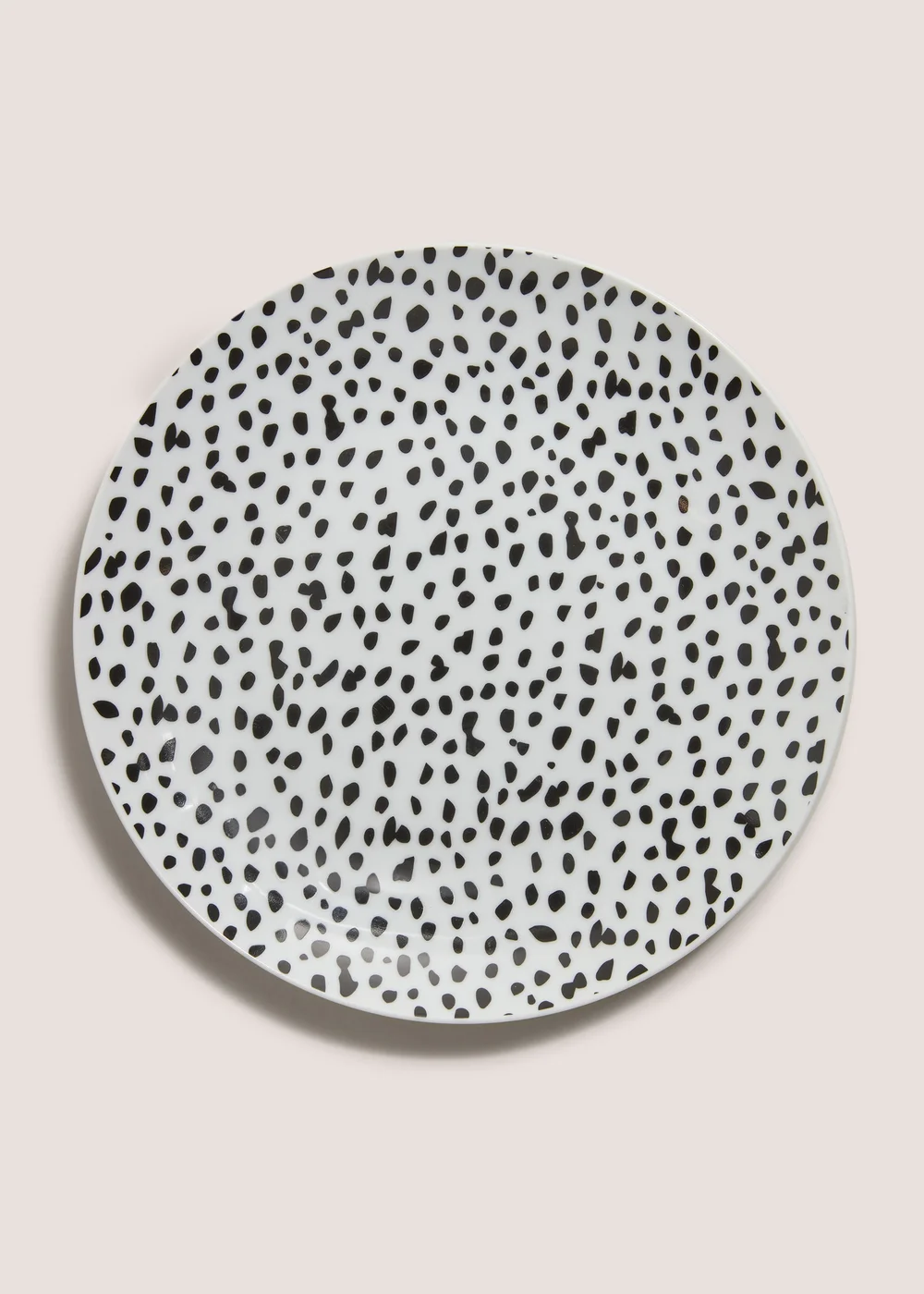 Black Spot Side Plate Image 1