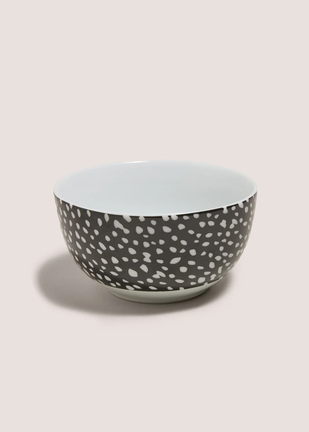 Black Spot Bowl Image 1