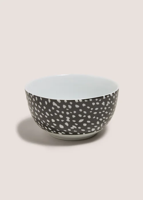 Black Spot Bowl Image 1