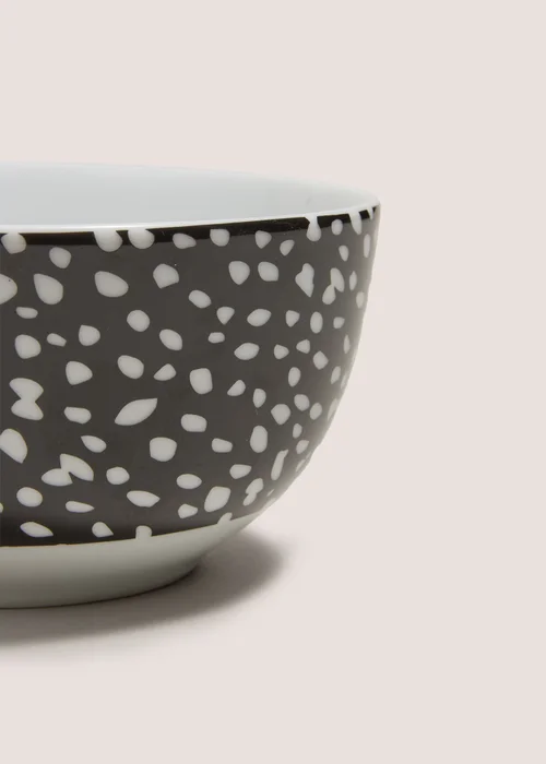 Black Spot Bowl Image 2