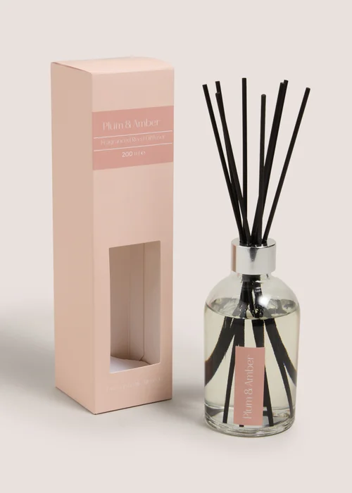 Plum & Amber Diffuser Image 1