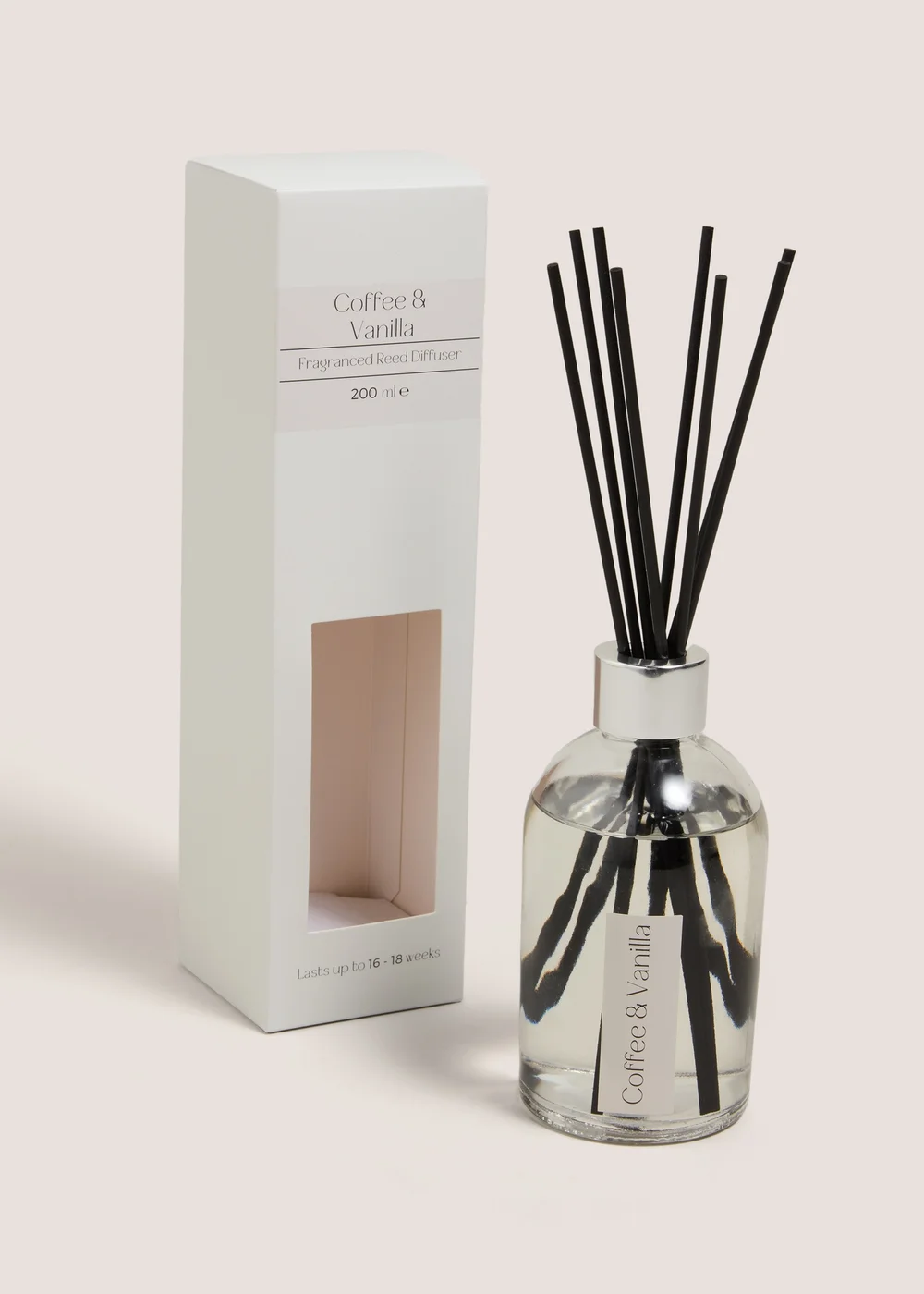 Coffee & Vanilla Diffuser Image 1