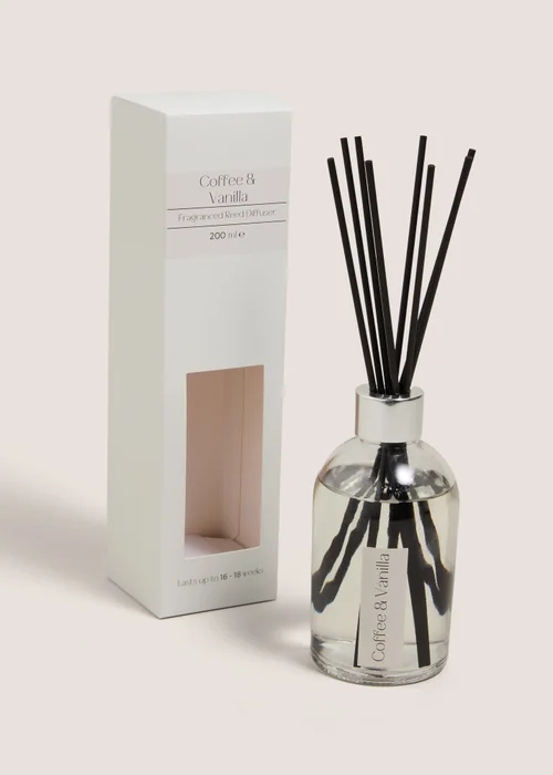 Coffee & Vanilla Diffuser Image 1