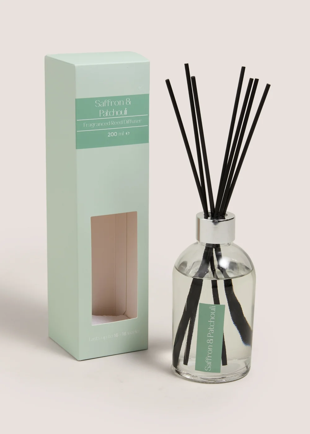 Saffron & Patchouli Diffuser Image 1