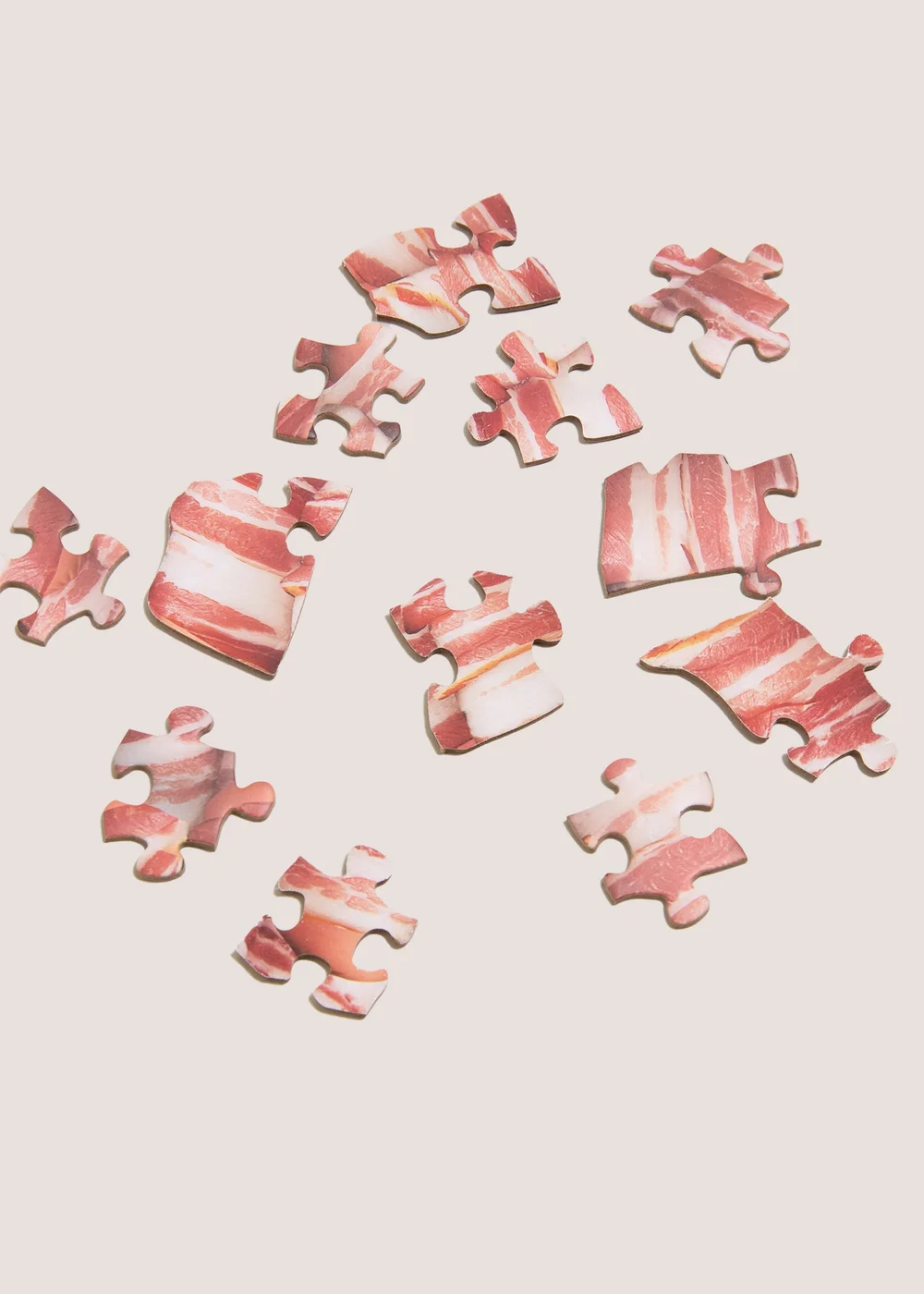 Christmas Pigs In Blanket Jigsaw Image 2